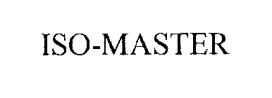 ISO-MASTER