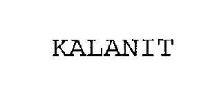 KALANIT