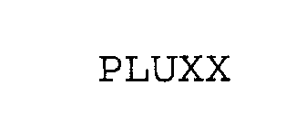 PLUXX