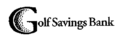 GOLF SAVINGS BANK