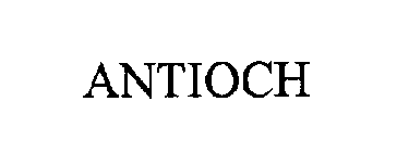 ANTIOCH