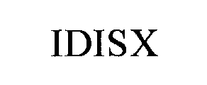 IDISX