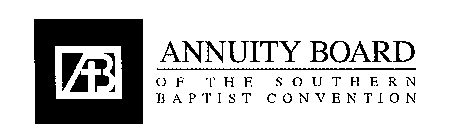 AB ANNUITY BOARD OF THE SOUTHERN BAPTIST CONVENTION
