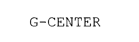 G-CENTER