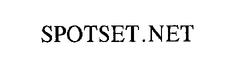 SPOTSET.NET