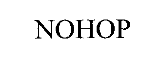 NOHOP