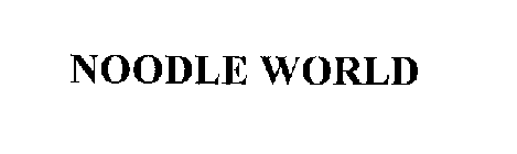 NOODLE WORLD
