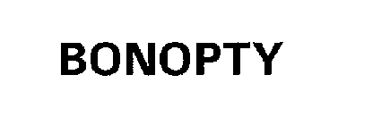 BONOPTY