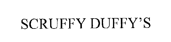 SCRUFFY DUFFY'S