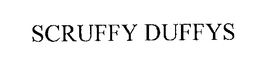 SCRUFFY DUFFYS