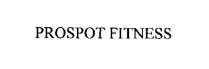 PROSPOT FITNESS