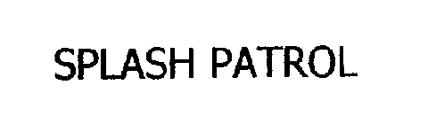 SPLASH PATROL