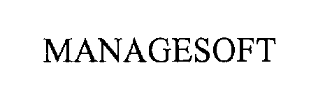 MANAGESOFT