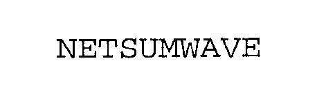 NETSUMWAVE