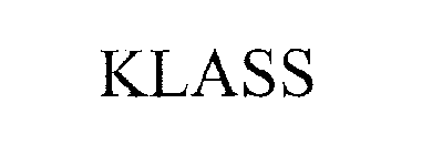 KLASS