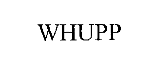 WHUPP