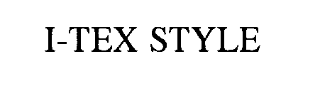 I-TEX STYLE