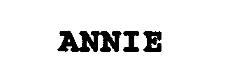 ANNIE