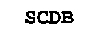 SCDB