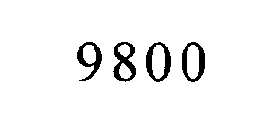 9800