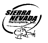 SIERRA NEVADA HELICOPTERS, INC.