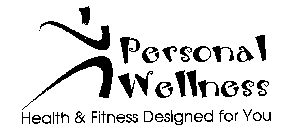 PERSONAL WELLNESS HEALTH & FITNESS DESIGNED FOR YOU
