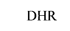 DHR