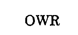 OWR