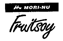 M MORI-NU FRUITSOY