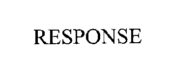 RESPONSE