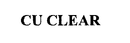 CU CLEAR