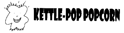 KETTLE-POP POPCORN