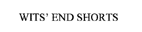 WITS' END SHORTS