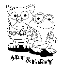 ART & KIRBY