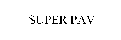 SUPER PAV
