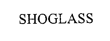 SHOGLASS