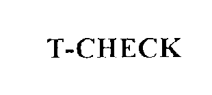 T-CHECK