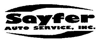 SAYFER AUTO SERVICE, INC.