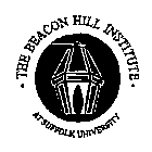 THE BEACON HILL INSTITUTE AT SUFFOLK UNIVERSITY