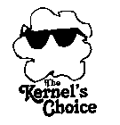 THE KERNEL'S CHOICE
