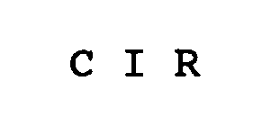 C I R