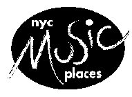 NYC MUSIC PLACES