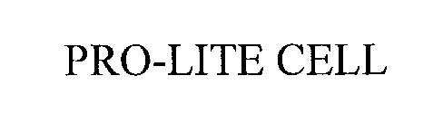 PRO-LITE CELL