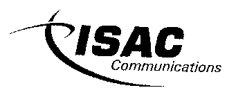 ISAC COMMUNICATIONS