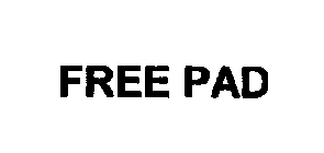 FREE PAD