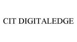 CIT DIGITALEDGE