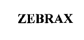 ZEBRAX