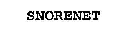 SNORENET