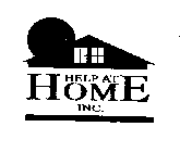 HELP AT HOME INC.