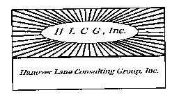 HANOVER LANE CONSULTING GROUP, INC.  HLCG, INC.